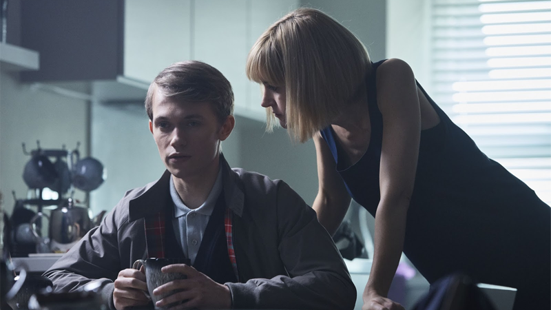 Illustration for article titled Doctor Who's Spinoff Class Gets Much Better When It Steps Out of the Doctor's Shadow